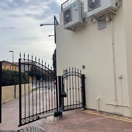 Queens Gardens Apartment Paphos