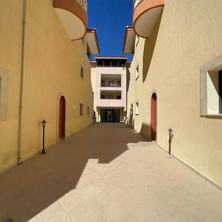 Queens Gardens Apartment Paphos