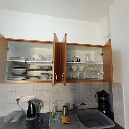 Queens Gardens Apartment Paphos