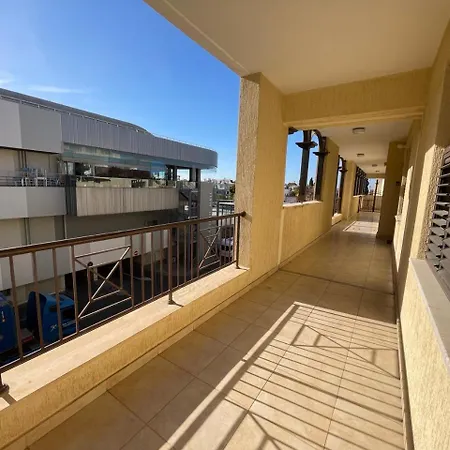 Queens Gardens Apartment Paphos