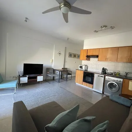 Apartamento Queens Gardens *